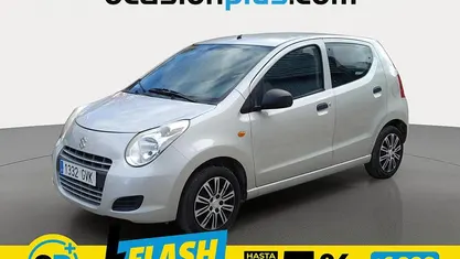 Usado Suzuki Alto GL 68 CV (50 kW) 2010 Utilitario