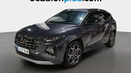 Usado 2023 Hyundai Tucson N Line SUV | 24.537 € (Precio justo)