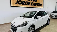 Usado 2020 Peugeot 208 Active Utilitario | 9500 € (Precio justo)