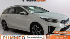 Blanco Usado 2021 Kia Ceed Familiar | 15.490 € (Precio justo)