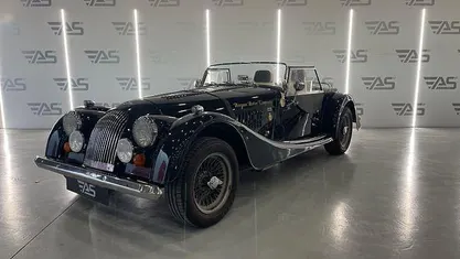 Verde Usado 1998 Morgan Plus 4 Descapotable | 41.900 €