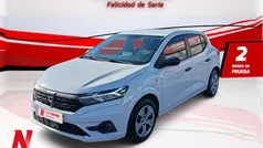 Usado 2022 Dacia Sandero Essentiel Utilitario | 13.074 € (Precio justo)