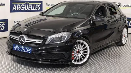 Usado Mercedes A45 AMG AMG 360 CV (264 kW) 2014 Utilitario