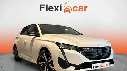 Usado Peugeot 308 Allure 130 CV (95 kW) 2022 Berlina