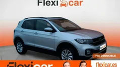 Gris Usado 2023 VW T-Cross Advance SUV | 18.490 € (Precio justo)