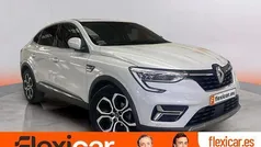 Blanco Usado 2022 Renault Arkana Zen SUV | 21.990 € (Buen precio)