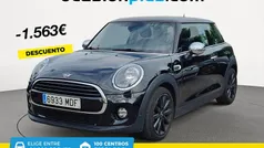 Negro Usado 2019 Mini Cooper Utilitario | 17.200 € (Precio justo)