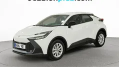 Blanco Nuevo 2024 Toyota C-HR Active SUV | 25.209 € (Buen precio)