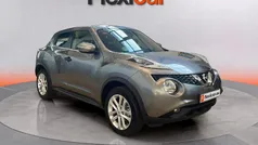 Usado 2017 Nissan Juke SUV | 11.490 € (Precio justo)