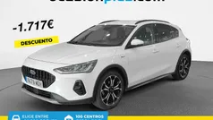 Usado 2023 Ford Focus Active | 18.890 € (Precio justo)