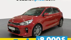Usado 2017 Kia Rio Utilitario | 9100 € (Precio justo)