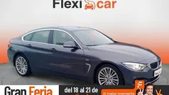 Negro Usado 2015 BMW 430 Gran Coupé Coupe | 20.190 € (Buen precio)