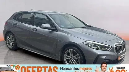 Usado BMW 118 150 CV (110 kW) 2024 Gris Utilitario