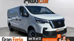 Blanco Usado 2023 Nissan Primastar Acenta Monovolumen | 27.990 € (Super precio)