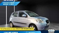 Azul Usado 2005 Kia Picanto LX Utilitario | 2990 € (Buen precio)