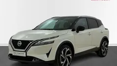 Usado 2022 Nissan Qashqai Tekna+ SUV | 29.400 € (Precio justo)