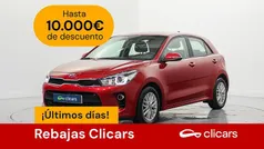 Usado 2020 Kia Rio | 13.290 € (Buen precio)