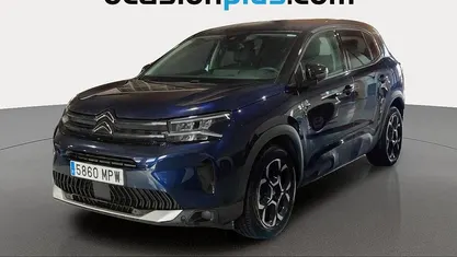 Usado 2024 Citroën C5 Aircross PureTech SUV | 16.537 € (Super precio)