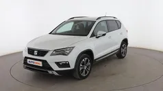 Blanco Usado 2017 Seat Ateca Style Plus SUV | 16.299 € (Precio justo)