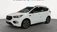Usado 2017 Ford Kuga ST-Line SUV | 14.999 € (Precio justo)