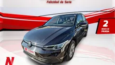 Usado 2022 VW Golf VIII Life | 22.420 € (Precio justo)