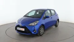 Usado 2017 Toyota Yaris Active Berlina | 12.599 € (Precio justo)