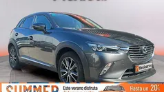 Usado 2017 Mazda CX-3 Edition SUV | 16.490 € (Precio justo)