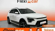 Blanco Usado 2024 Kia Niro SUV | 24.890 € (Precio justo)