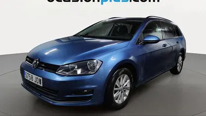 Usado VW Golf Sportsvan Business 105 HP (77 kW) 2015 Monovolume