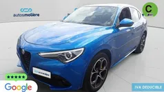Usado 2021 Alfa Romeo Stelvio Veloce SUV | 27.890 € (Precio justo)