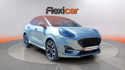 Usado Ford Puma ST-Line X 125 CV (91 kW) 2023 Gris SUV