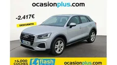 Gris plata Usado 2023 Audi Q2 Advanced Plus SUV | 23.264 € (Super precio)