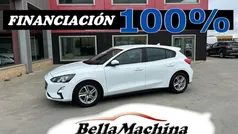 Blanco Usado 2020 Ford Focus Trend Berlina | 13.950 € (Precio justo)