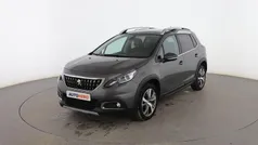 Gris Usado 2018 Peugeot 2008 Allure SUV | 11.599 € (Precio justo)