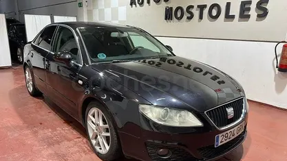 Usado Seat Exeo Style 150 CV (110 kW) 2009 Berlina