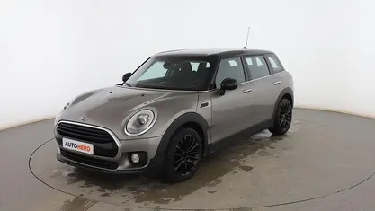 Gris Usado 2019 Mini Cooper D Clubman Familiar | 17.499 € (Precio justo)