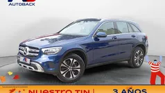 Usado 2021 Mercedes GLC300e SUV | 34.750 € (Super precio)