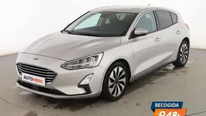 Begagnad Ford Focus Trend+ 120 HK (88 kW) 2019 Sedan