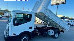 Blanco Usado 2019 Nissan Cabstar Recogida | 24.132 €