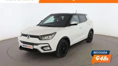 Usado 2019 Ssangyong Tivoli Limited SUV | 13.199 € (Precio justo)