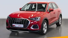 Rojo Usado 2020 Audi Q3 Advanced Plus SUV | 32.500 € (Precio justo)