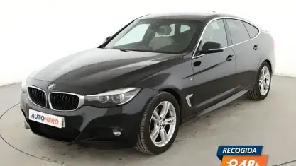 Occasion BMW 320 Gran Turismo M Sport 190 ch (139 kW) 2018 Noir Berline