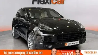 Usado Porsche Cayenne Diesel 262 CV (192 kW) 2018 Negro SUV