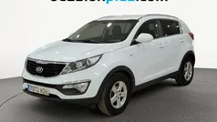 Usado 2014 Kia Sportage SUV | 10.200 € (Precio justo)