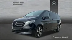 Mercedes V250