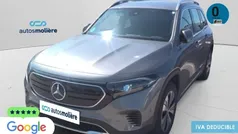 Gris Usado 2023 Mercedes EQB250+ SUV | 35.890 € (Super precio)