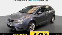 Gris Usado 2013 Seat Ibiza Style Utilitario | 8200 € (Precio justo)