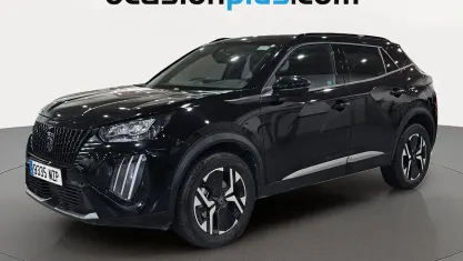 Usado Peugeot 2008 Allure 145 CV (106 kW) 2025 Negro SUV