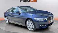 Usado 2016 BMW 430 Coupe | 24.490 € (Buen precio)