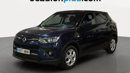 Usado Ssangyong (KGM) Tivoli 128 CV (94 kW) 2023 SUV